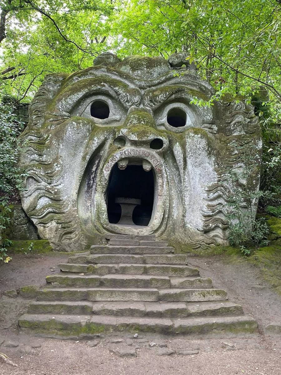 Sacro Bosco