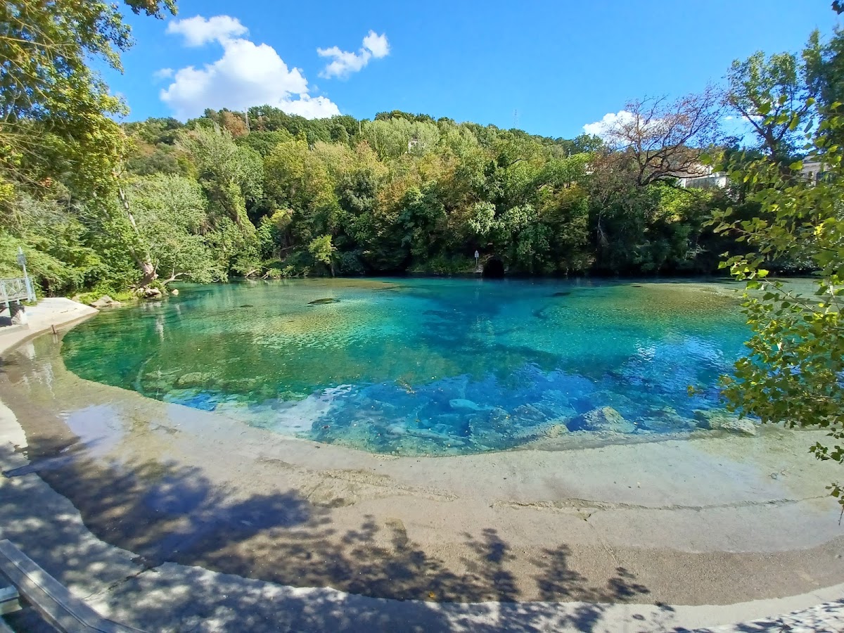 The Mills of Narni Lake