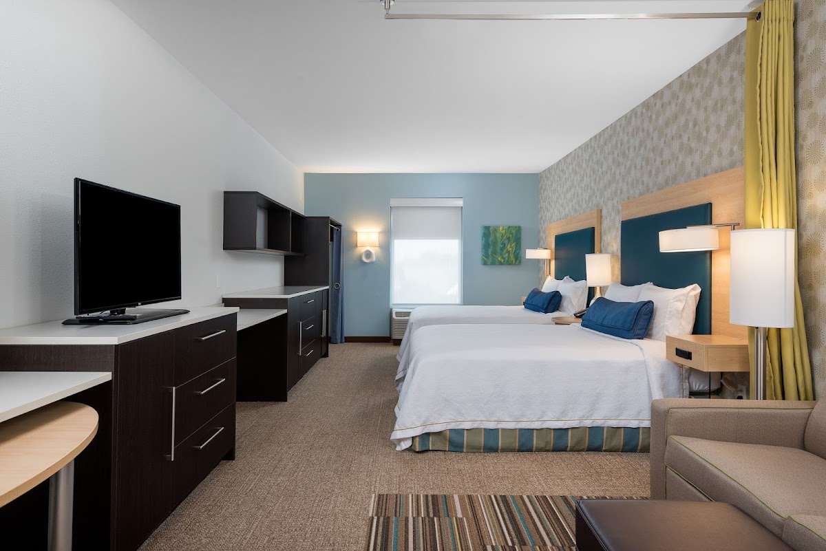 Home2 Suites by Hilton Charlotte University Research Park photo 2