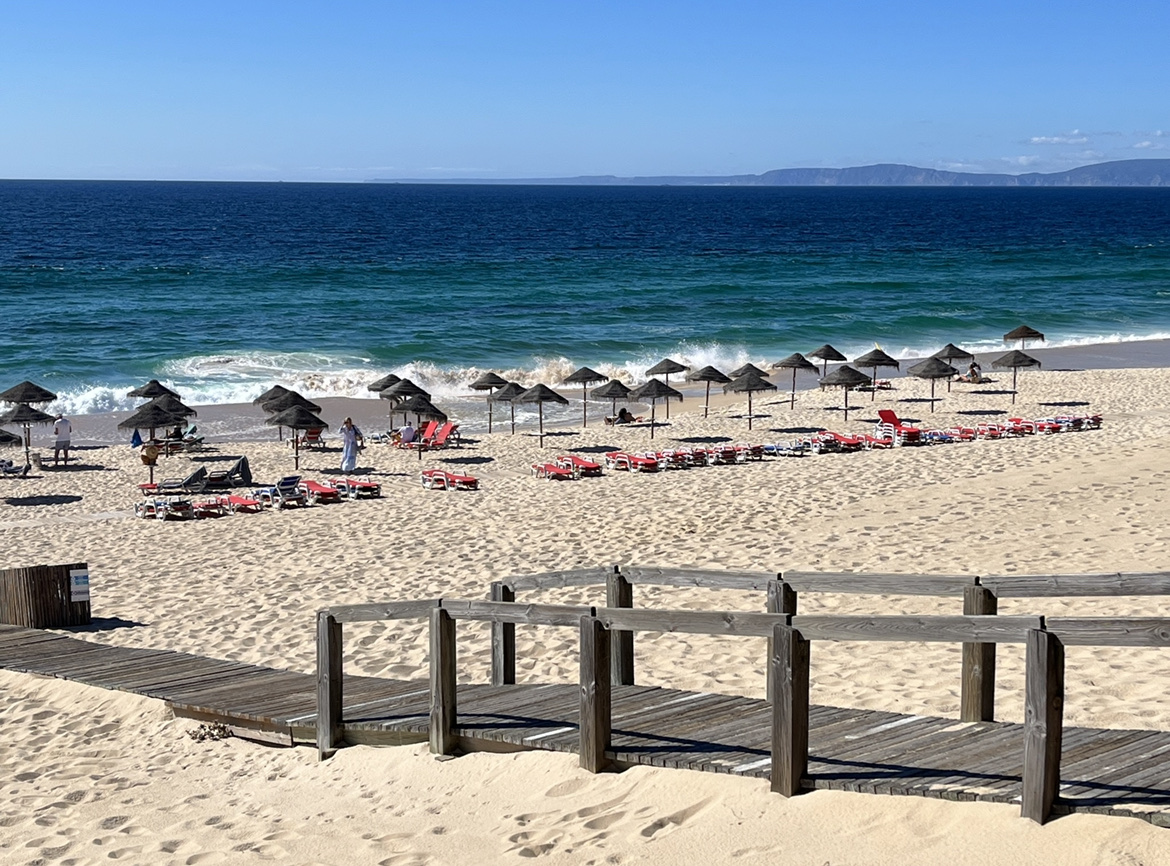 Praia do Pego