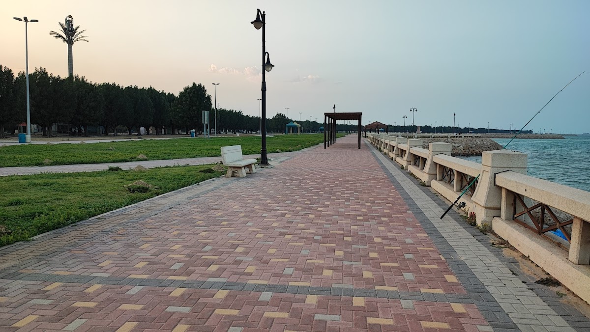 Corniche Jubail