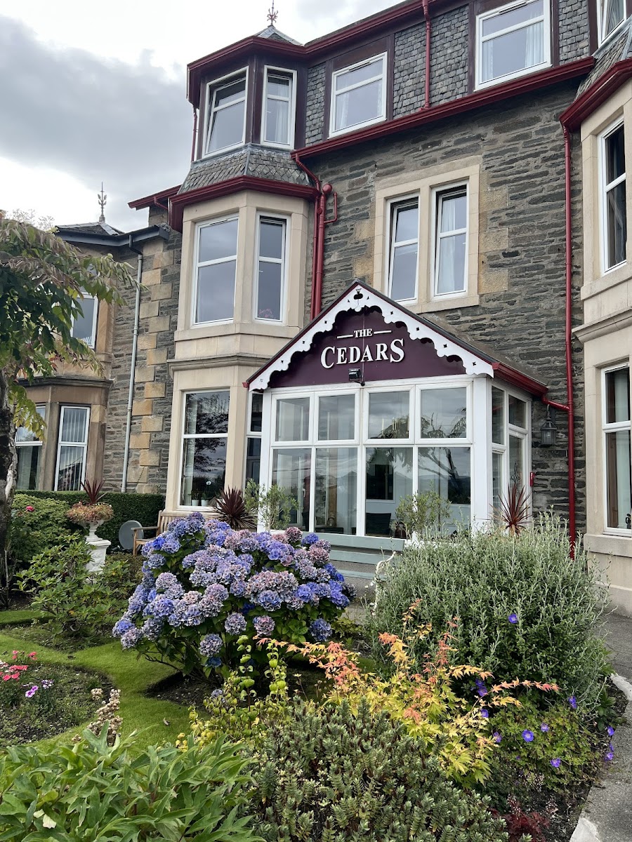 The Cedars Guest House photo 3