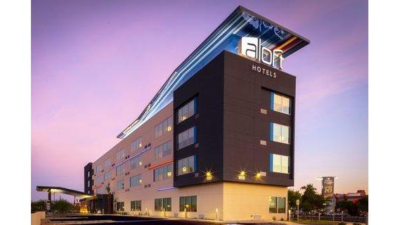 Aloft Glendale at Westgate