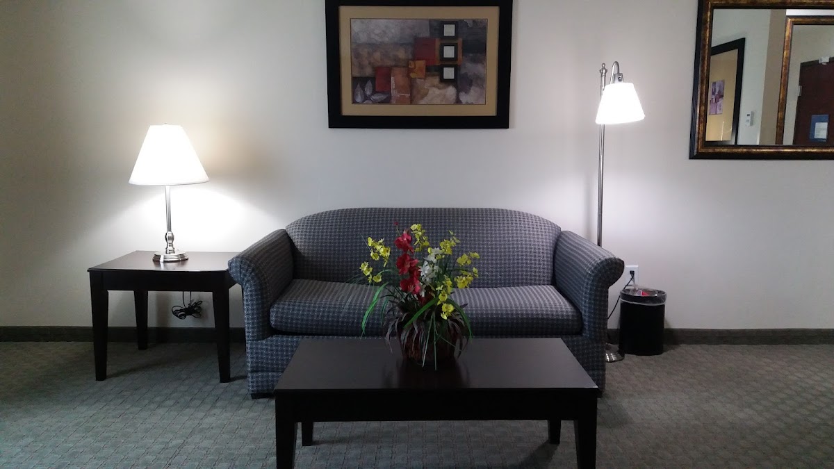 Hampton Inn & Suites Dumas