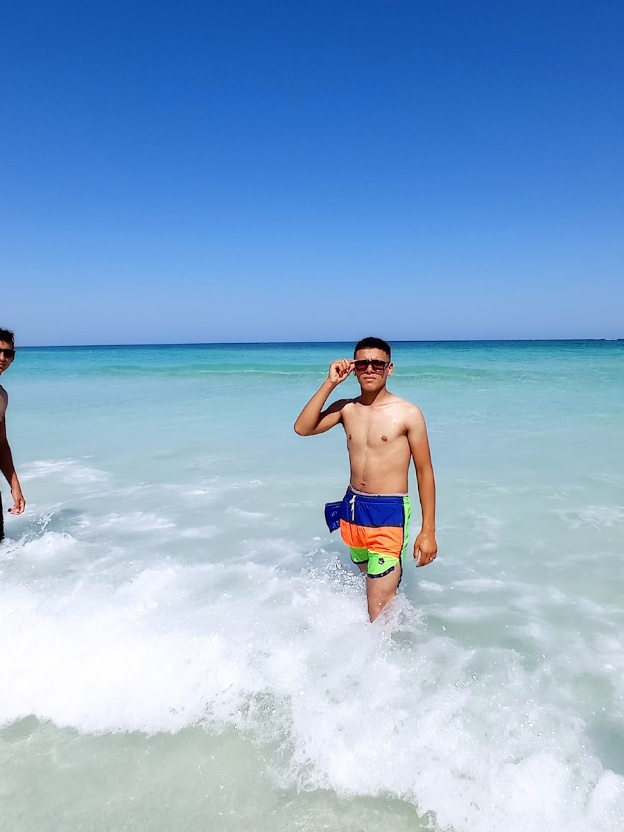 Elbeytash Beach