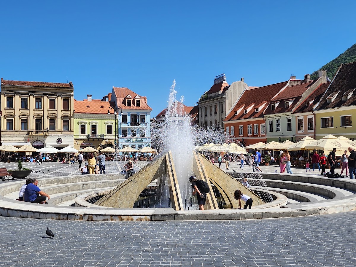 The Council Square