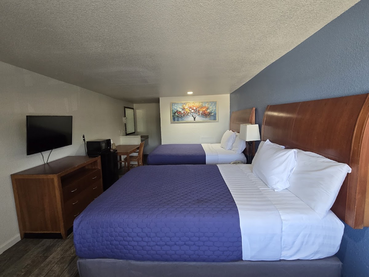 Peach City Inn