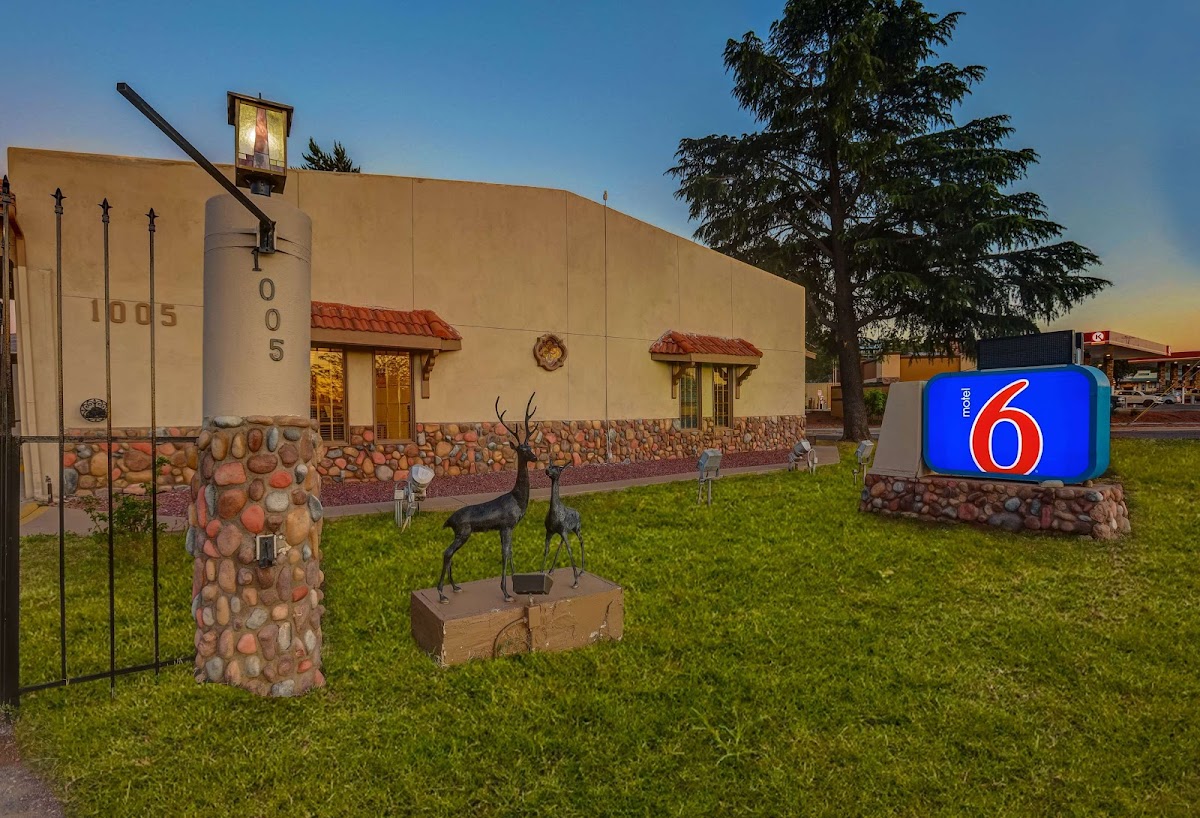 Motel 6 Payson, AZ