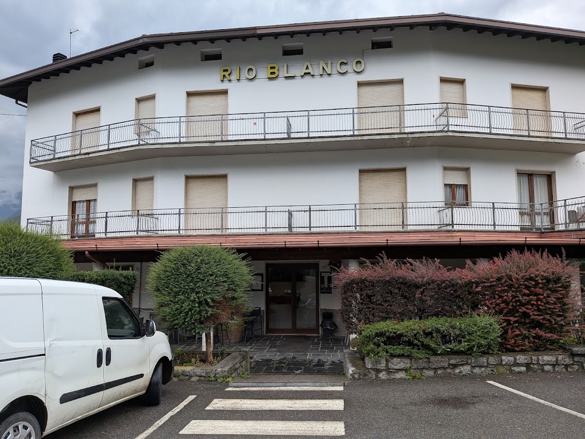 Albergo Rio Blanco