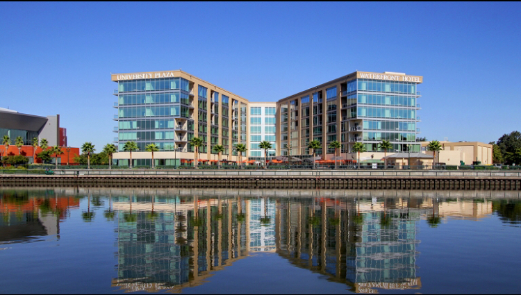 University Plaza Waterfront Hotel photo 2