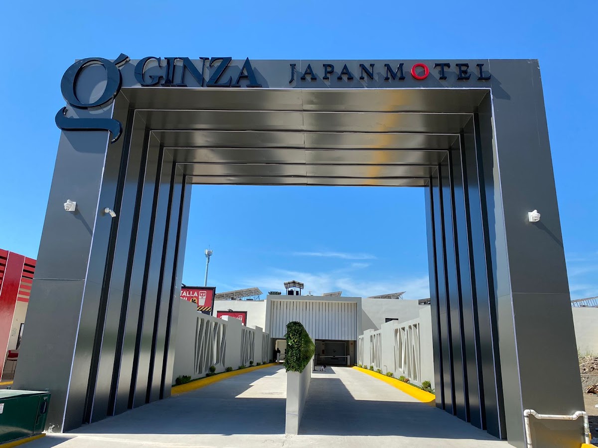 MOTEL GINZA