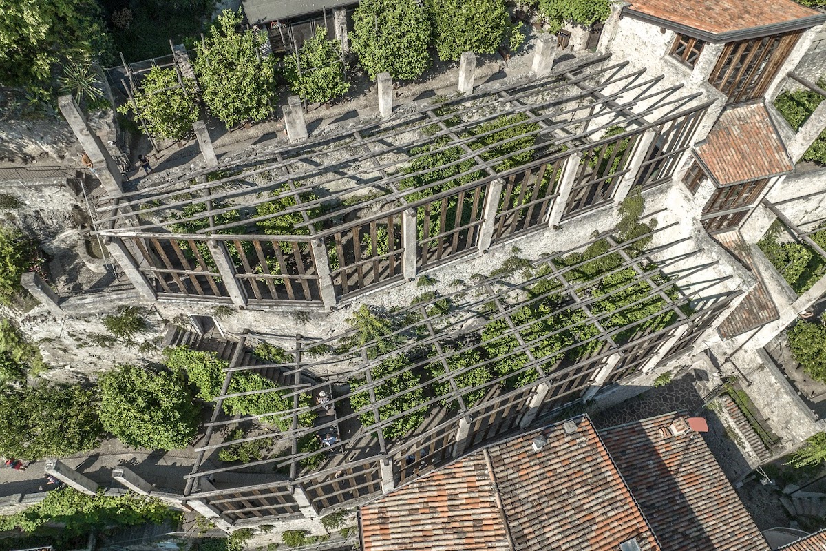 Limonaia del Castèl