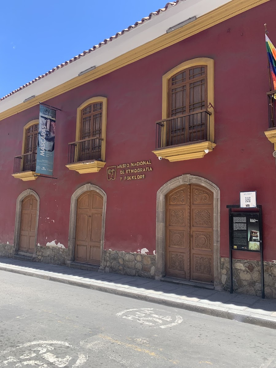 National Museum of Ethnography and Folklore