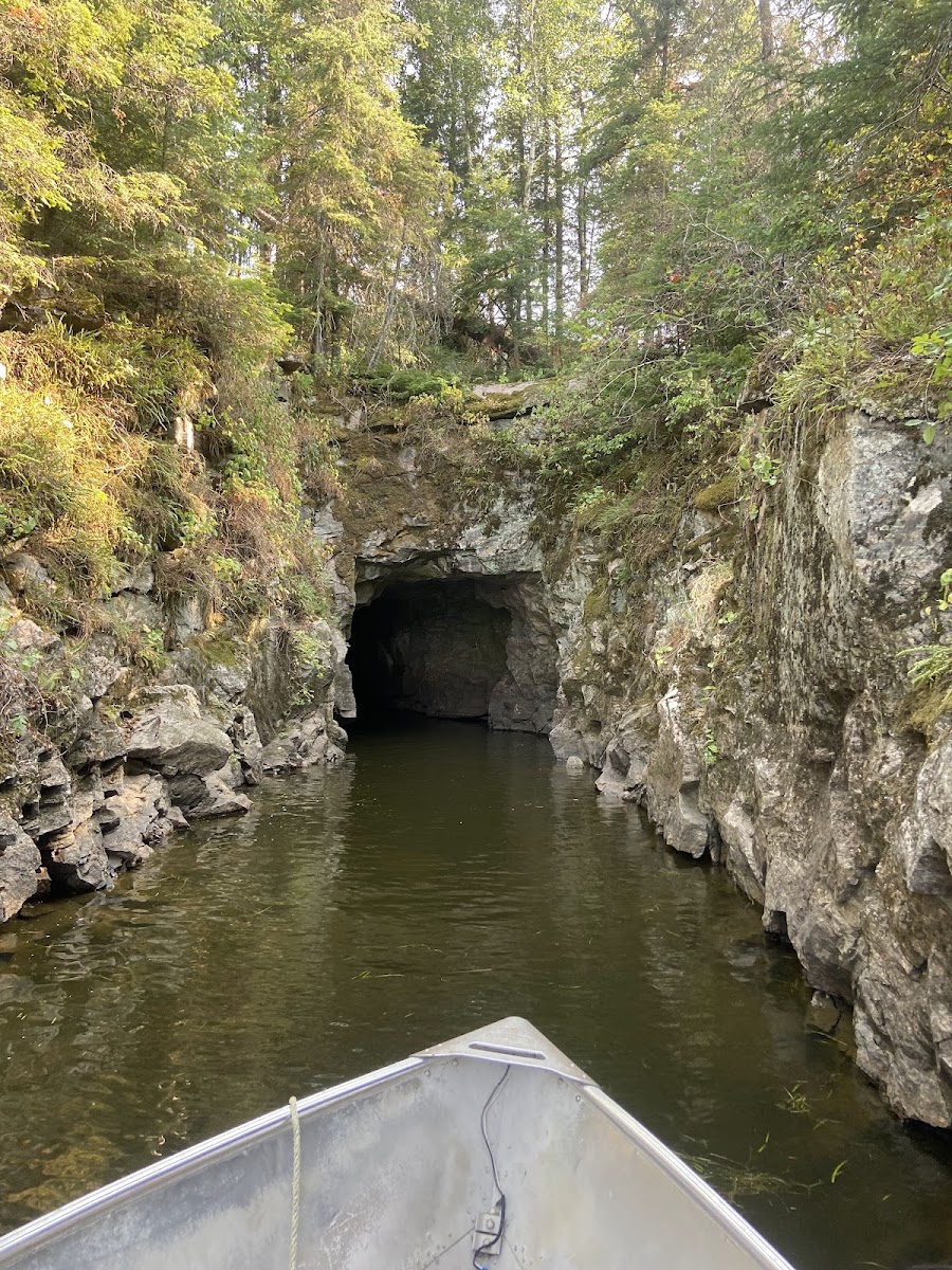 Caddy Lake