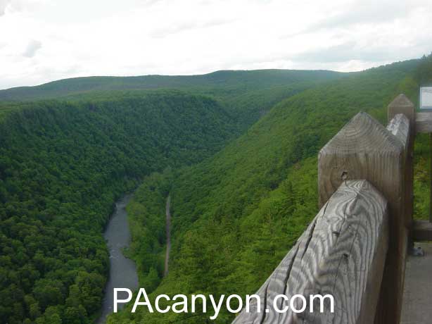 PA Grand Canyon