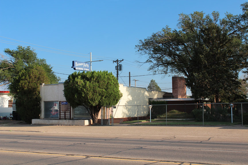 Norman Petty Recording Studio