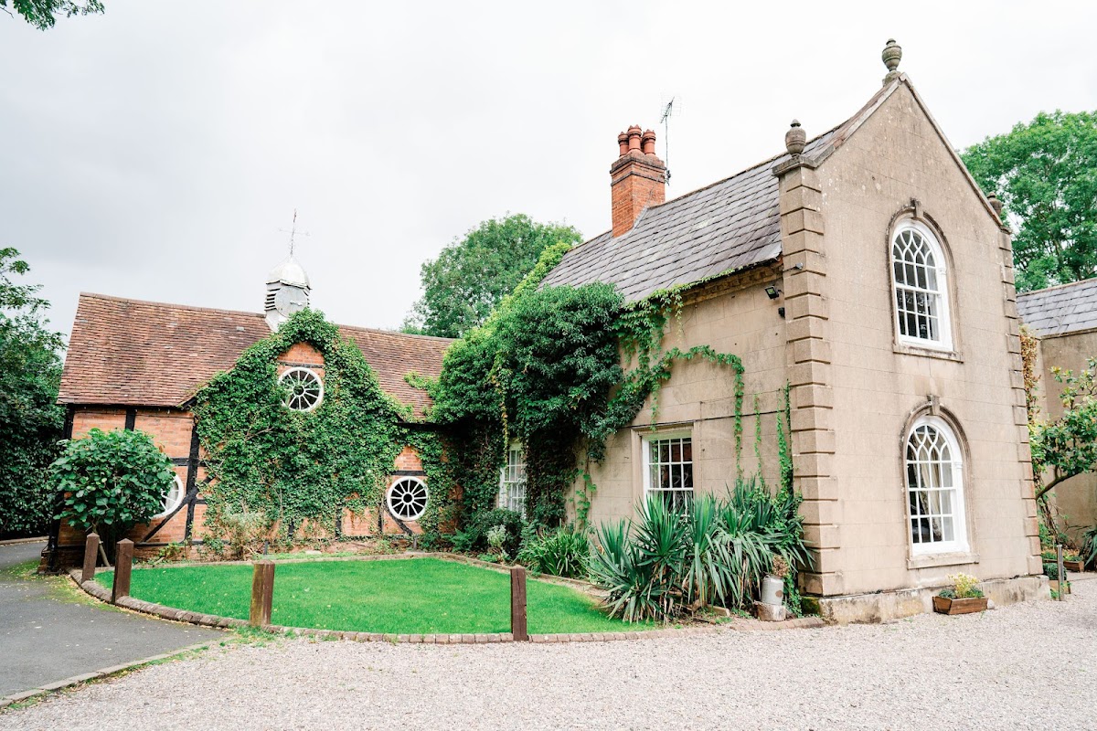 Old Rectory House Wedding & Events Venue with Bedrooms