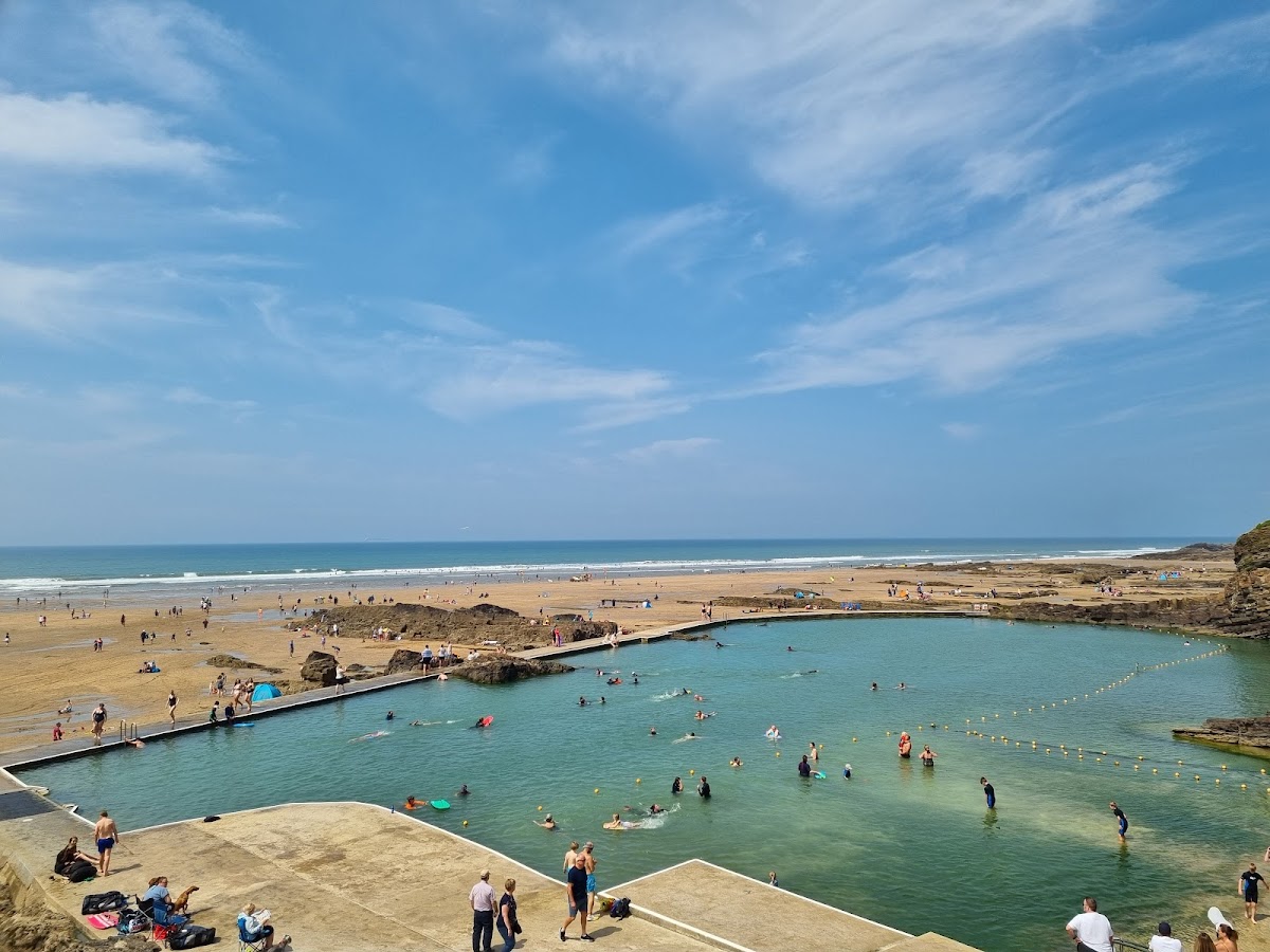 Bude Sea Swimming Pool