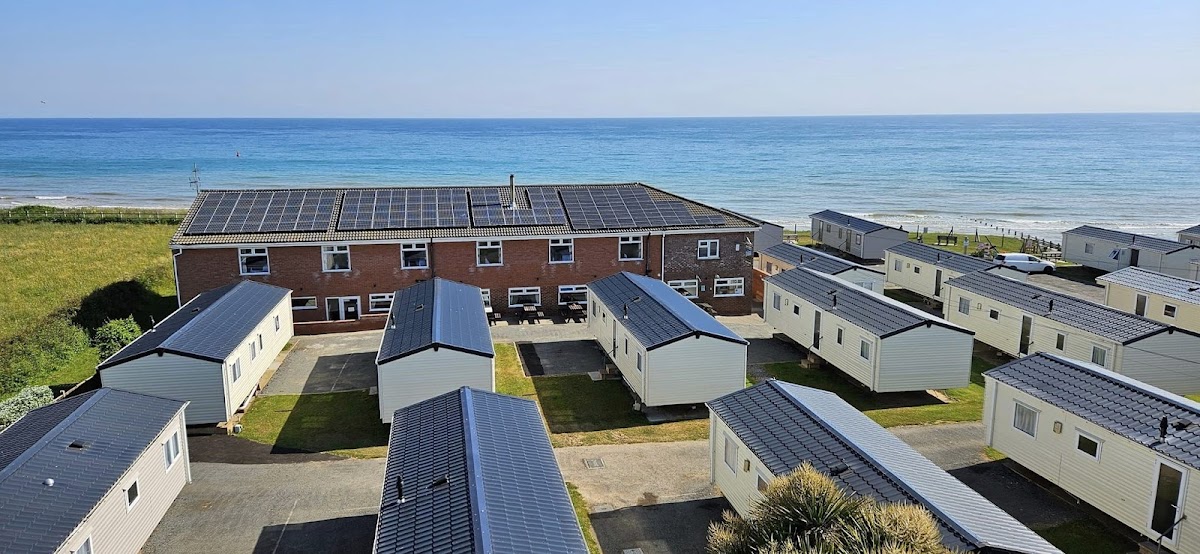 The Cliff Top Inn, Bacton