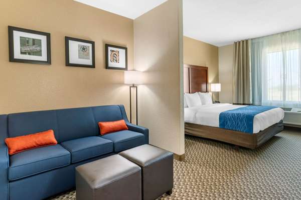Comfort Inn & Suites Navasota photo 2
