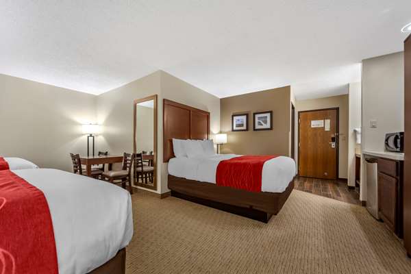 Comfort Inn Valentine photo 2