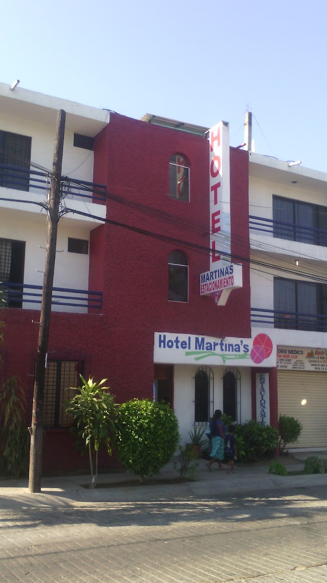 Hotel Martina's