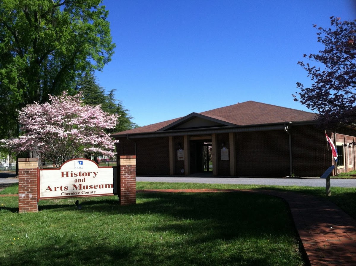 Cherokee County Museum