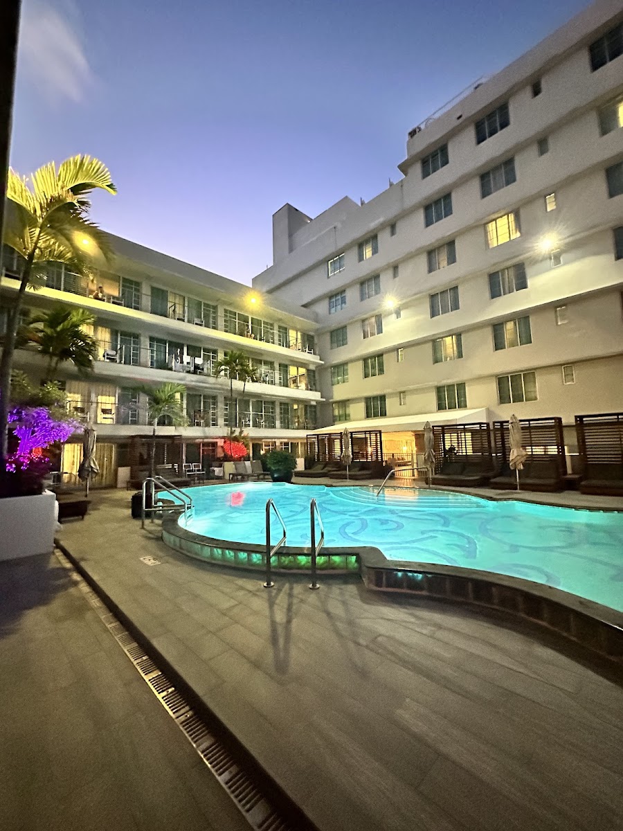 Hotel Victor South Beach