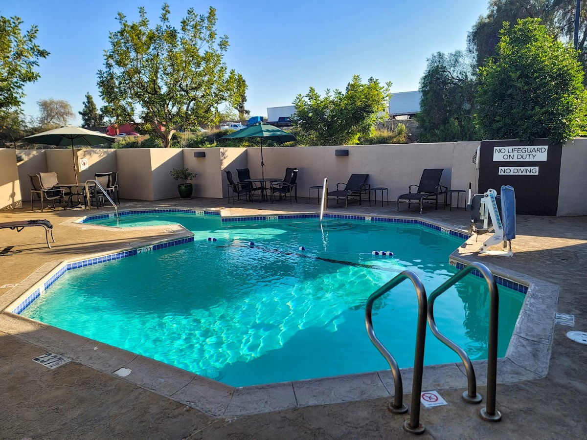 Courtyard by Marriott Los Angeles Pasadena/Monrovia photo 3