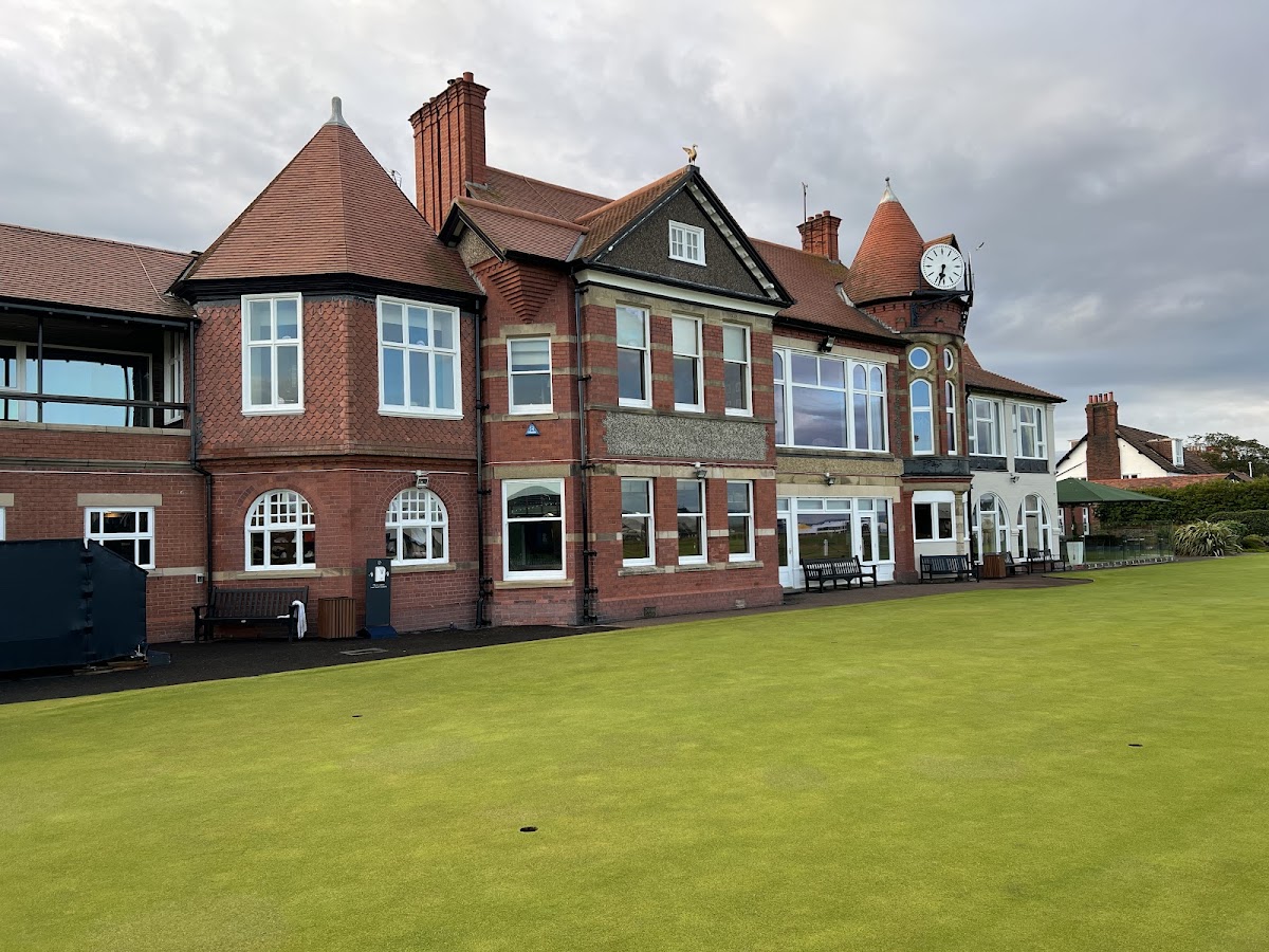 Royal Liverpool Golf Club