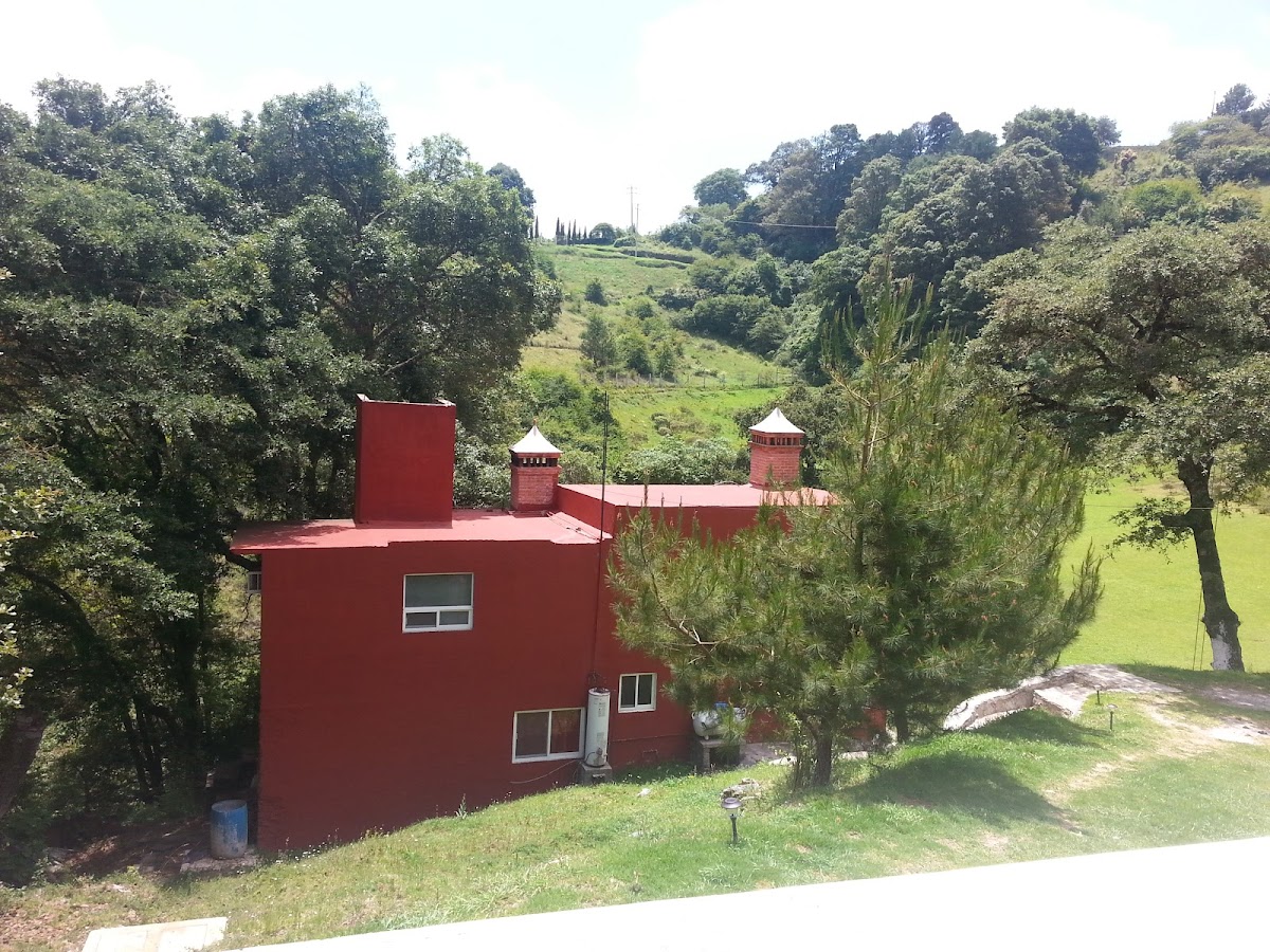 Cabañas la Montaña Azul