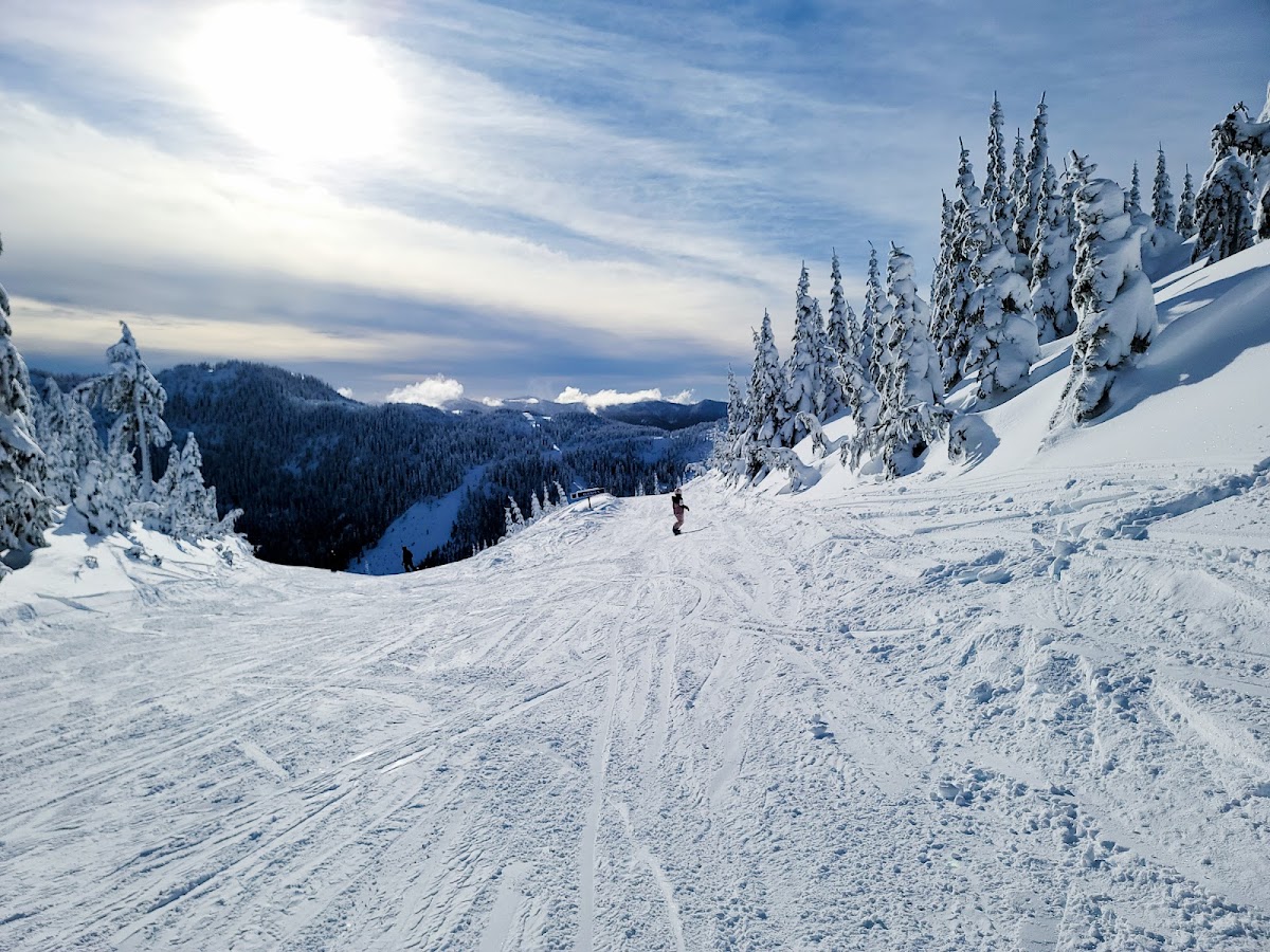 Sasquatch Mountain Resort photo 2