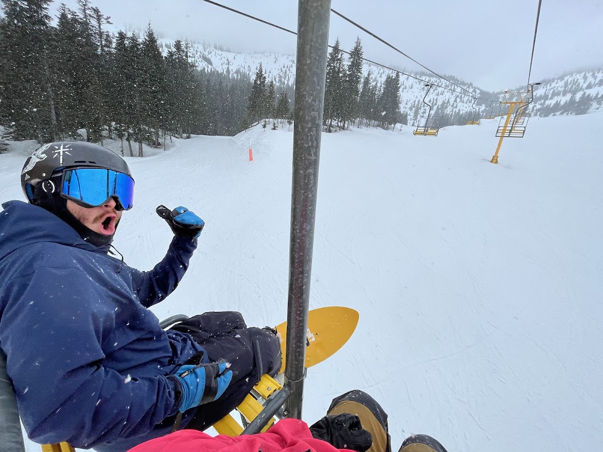 Sasquatch Mountain Resort photo 3