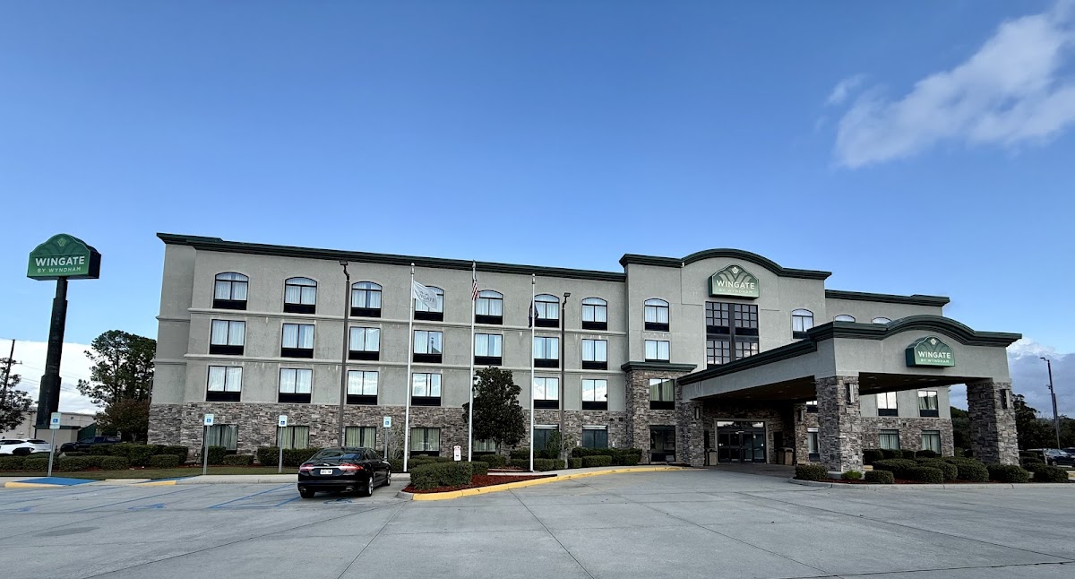 Wingate By Wyndham Slidell/New Orleans East
