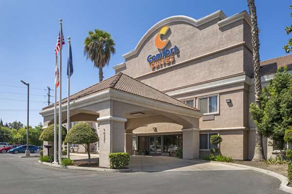 Comfort Suites Tulare Sequoia Gateway