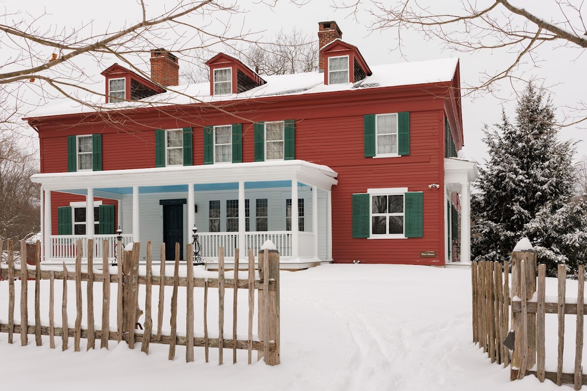 Weir Farm National Historical Park