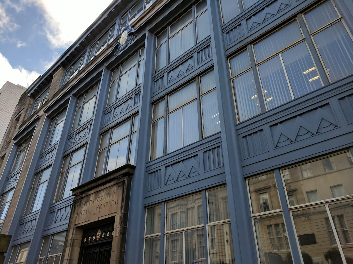 Rennie Mackintosh, Art School Hotel photo 3