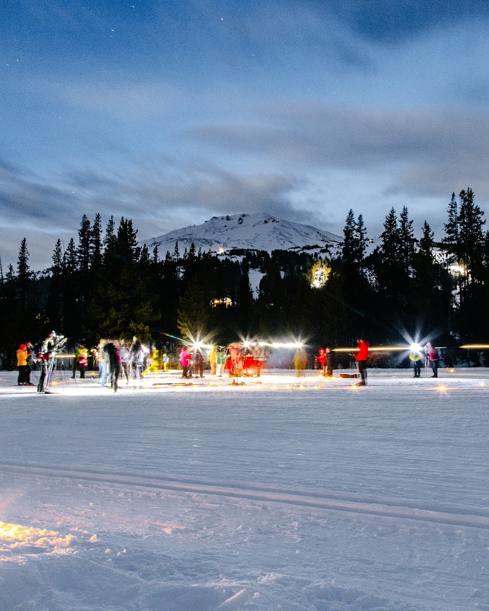 Mt. Bachelor Nordic Center photo 2