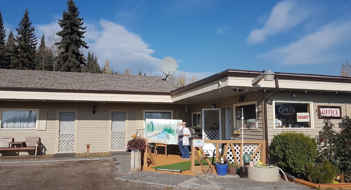 Wanakena Motel