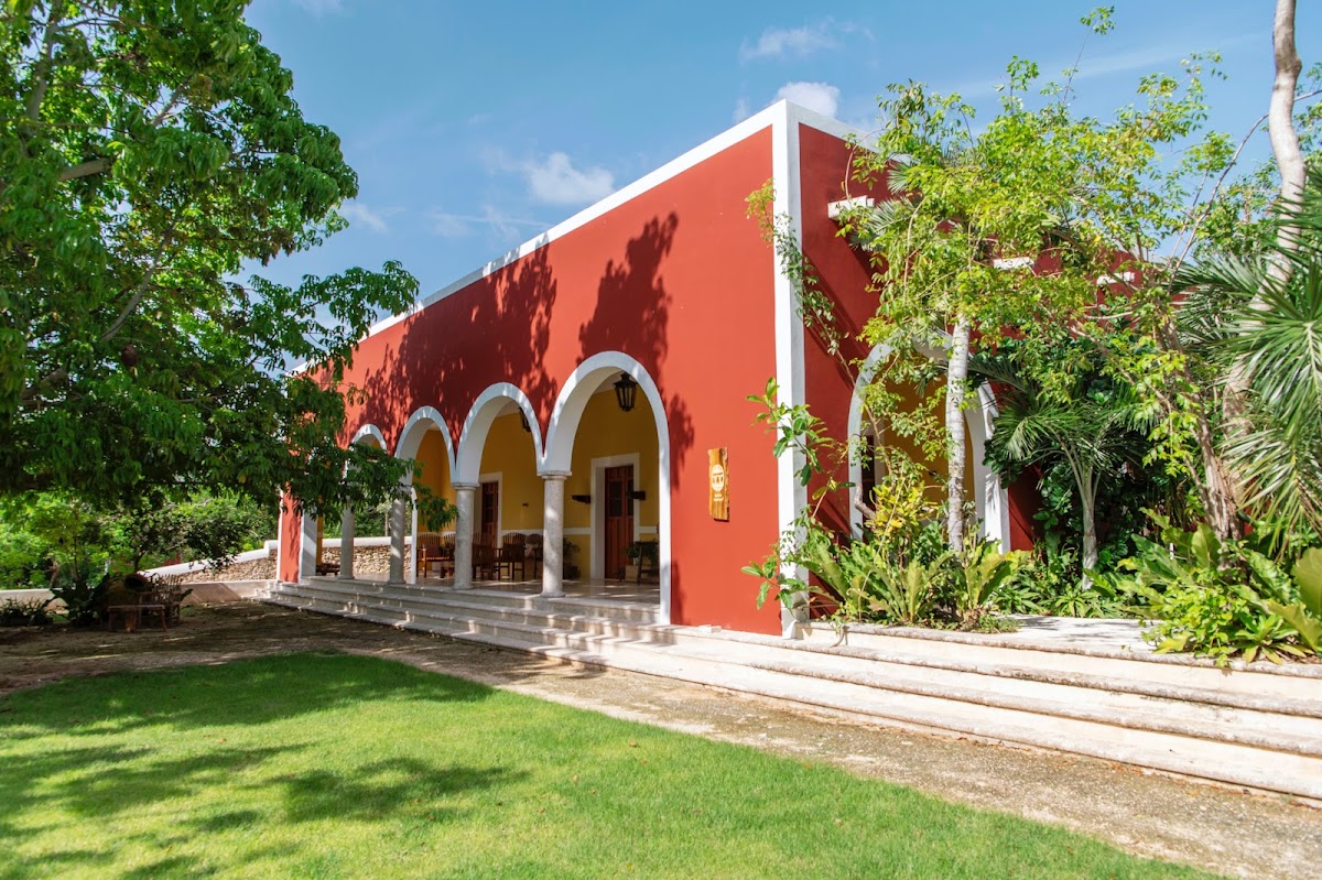 Hacienda Wakax