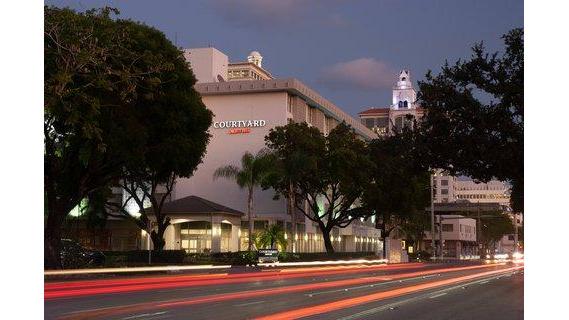Courtyard by Marriott Miami Coral Gables photo 2