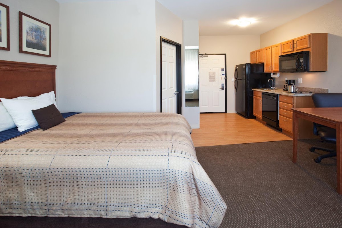 Candlewood Suites Craig-Northwest by IHG photo 2
