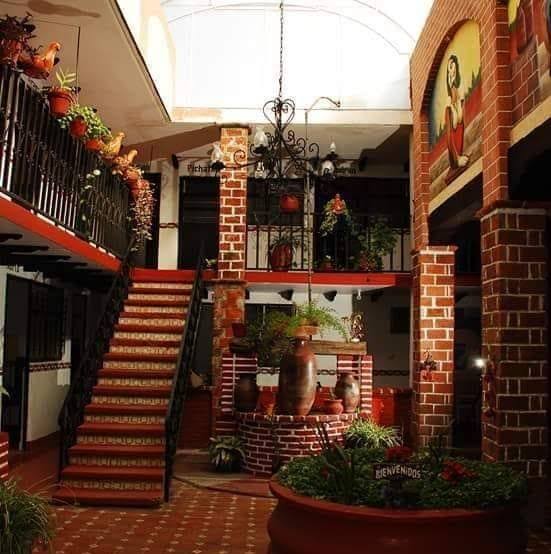 Hotel El Mesón Paracho