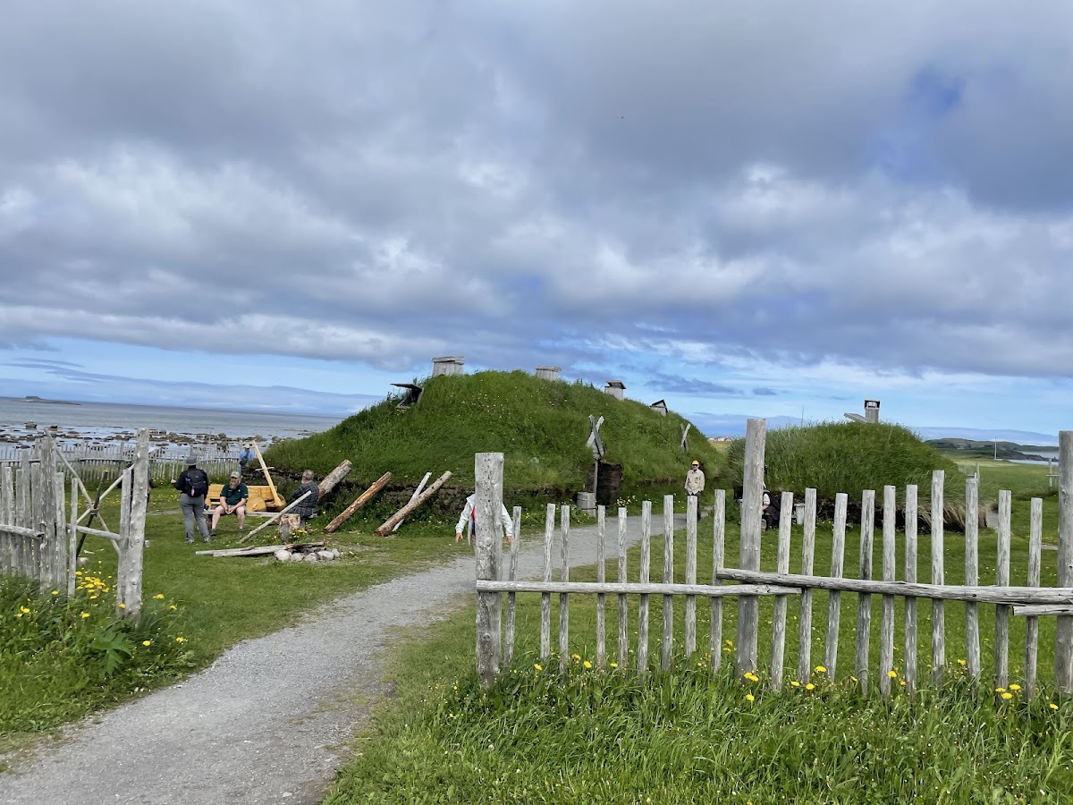 L'Anse aux Meadows National Historic Site