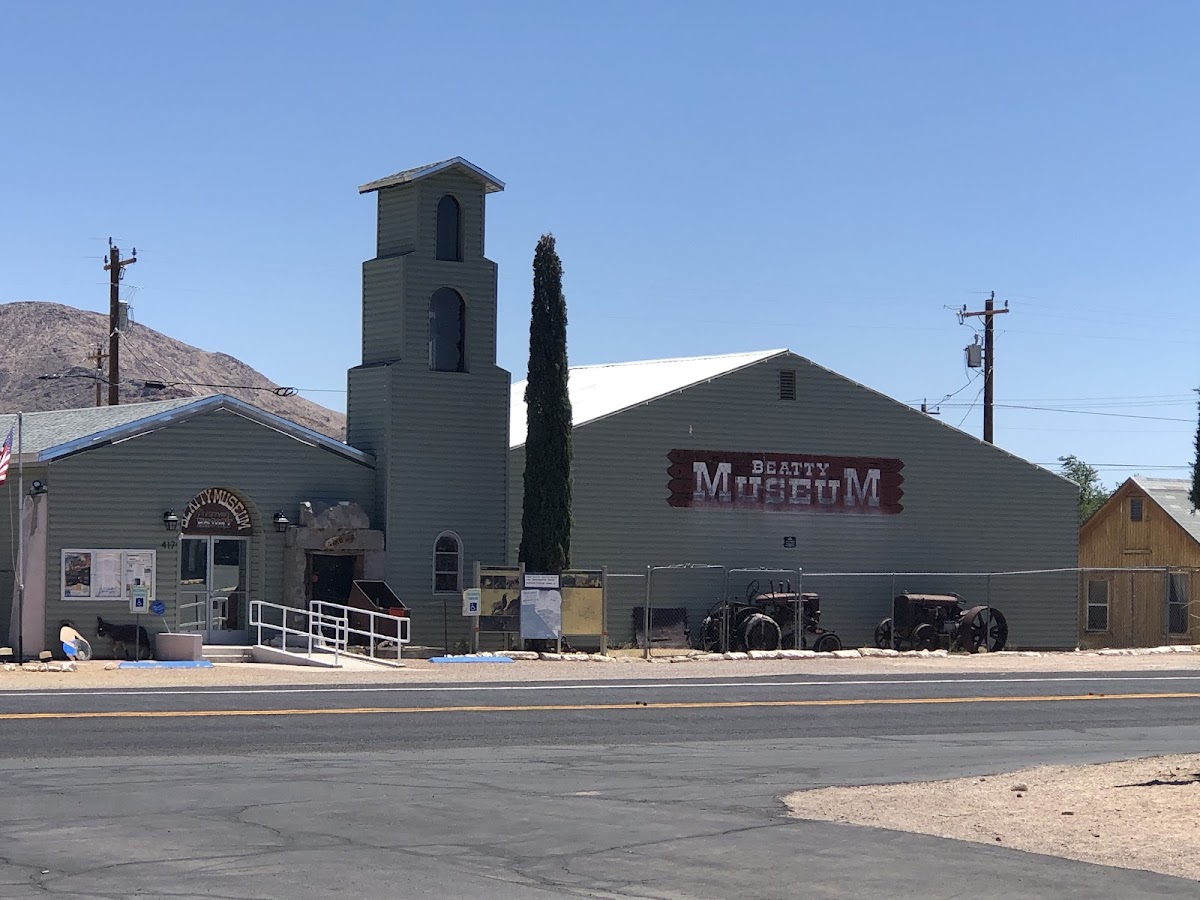 Beatty Museum & Historical Society
