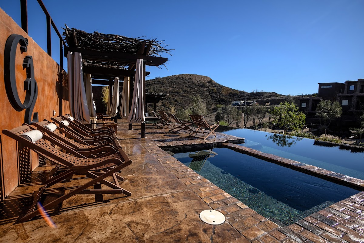 o2 Resort & Cabanas