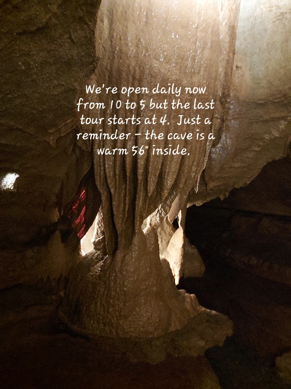 Bluff Dwellers Cave