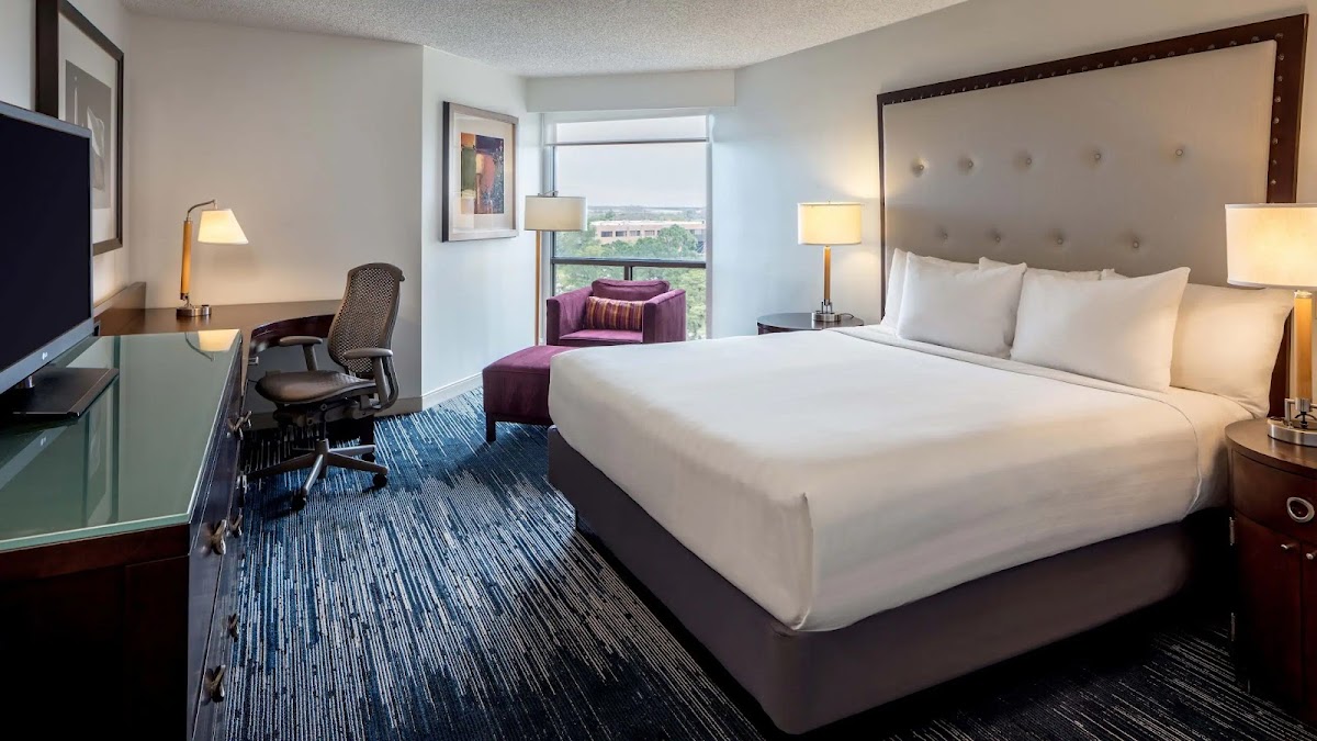 Sonesta Hotel Houston IAH Airport photo 2