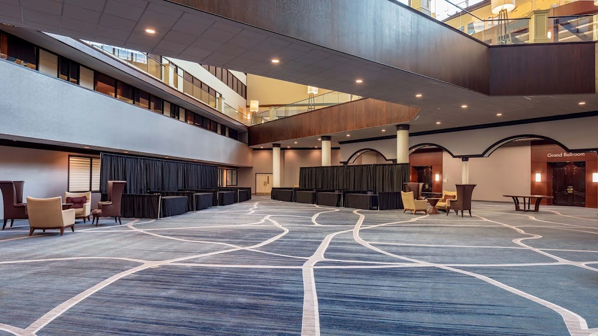Sonesta Hotel Houston IAH Airport photo 3