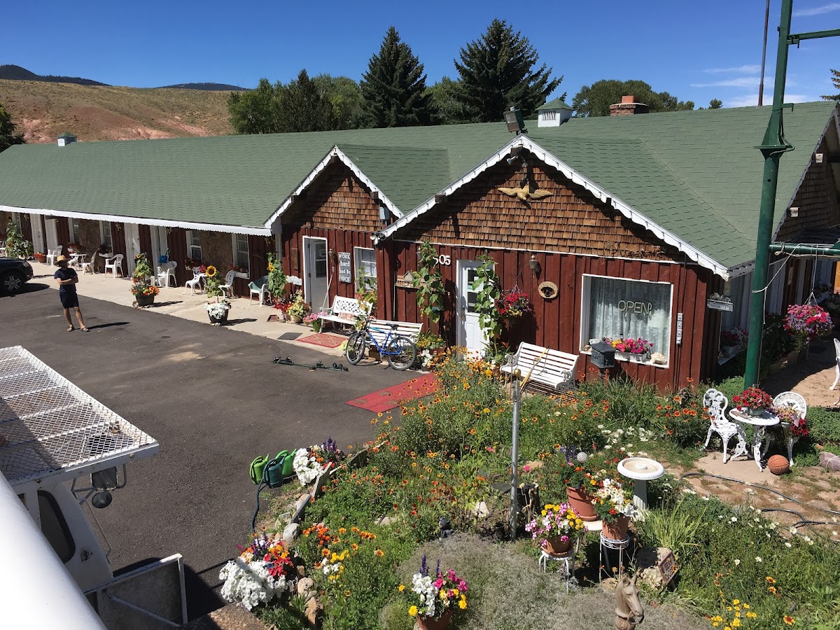 The Black Bear Inn